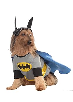 Disfraz de Batman para Perro 1
