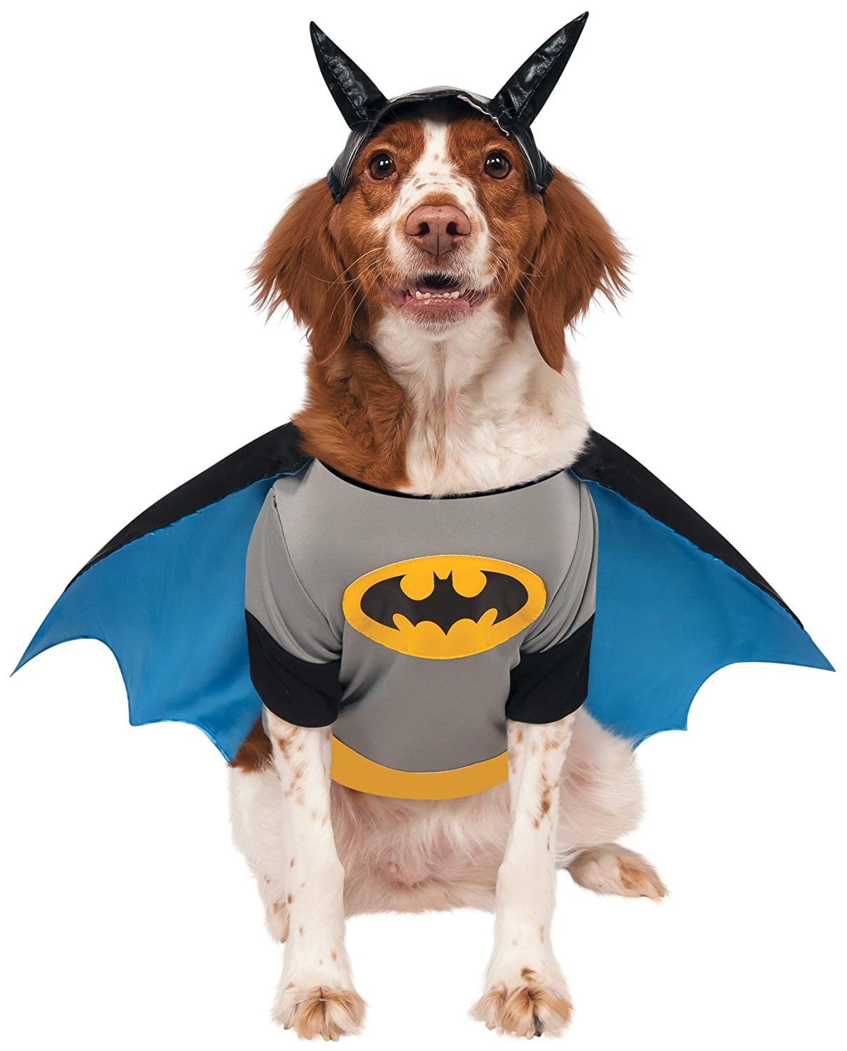Disfraz de Batman para Perro 2